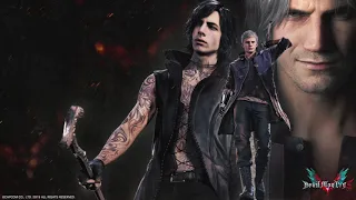 Devil May Cry 5 OST - Abyssal Time