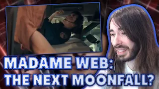 Madame Web: The Next Moonfall | MoistCr1tikal