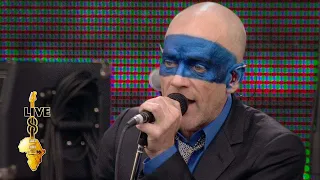 R.E.M. - Imitation Of Life (Live 8 2005)