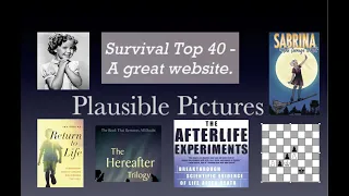 Survival Top 40 (A Documentary by Dr Keith Parsons)