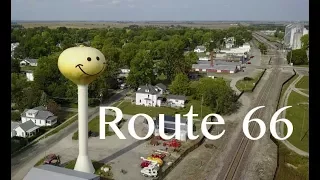 Abandoned Route 66