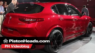 7 cars you need to see from the LA Motorshow 2016 | PH videoblog | PistonHeads