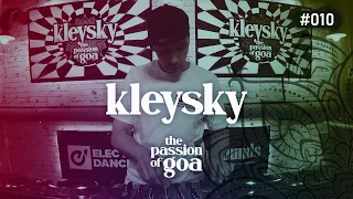 KLEYSKY - The Passion Of Goa #10