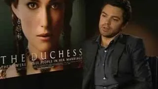 The Duchess: Exclusive Interview: Dominic Cooper