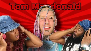 Tom Macdonald:"Fake Woke" (reaction)