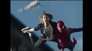 Spider-Man: No Way Home | 2002 Raimi HERO Nickelback Style TV SPOT | No Way Home in Raimi Verse