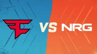 NRG vs. FaZe Clan | Semifinals | RLCS Fall Major