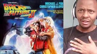 BACK TO THE FUTURE PART II (1989) || FIRST TIME WATCHING || MOVIE REACTION