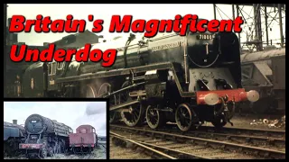 The Steam Locomotive That Surpassed Expectations | 71000 Duke of Gloucester | History in the Dark