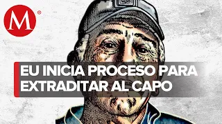 La fiscalía de EU pide extradición de Caro Quintero