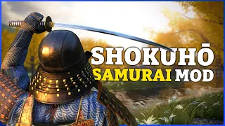 Shokuho - Bannerlord's WAY of the SAMURAI