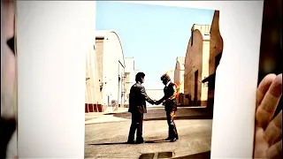 Pink Floyd – Wish You Were Here  Remaster vs. UK First Pressing +  Discogs Sucks So Far with OG´s