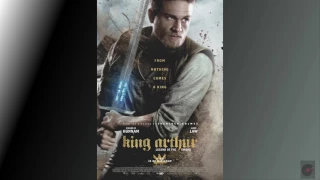 King Arthur - Official OST: The Devil & The Huntsman -  Daniel Pemberton, Sam Lee