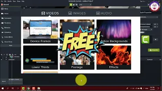 Camtasia Studio 9 How to Download more effect Style Animation Audio 2020.