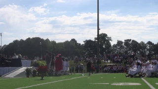 The Climb - Paulding County High School Graduation 2017