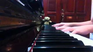 Time Forgets (Yiruma) Piano Cover