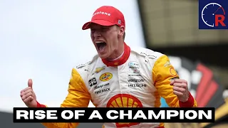 Josef Newgarden: The Fernando Alonso of IndyCar