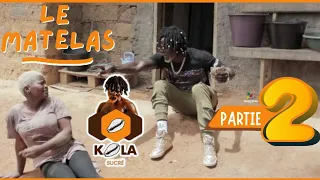 Les 2millions - LE MATELAS ( parti 2 )