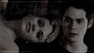 ✖ stydia | i can't breathe [+5x04]