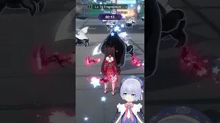 Sparkle when Topaz isn't around | Honkai Star Rail