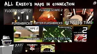 Roblox | FE2 Map Test: All Enszo's maps in connection