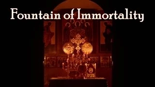 FOUNTAIN OF IMMORTALITY - Meditation on the Orthodox Divine Liturgy