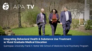 Integrating Behavioral Health & Substance Use Treatment with Rural Education - Quinnipiac University