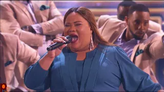 Danell Daymon & Greater Works, They did it again! - Live Show @ America's Got Talent 2017