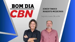 Bom Dia CBN - 26/09/2022