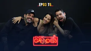 Paula y Cristobal, subiendo el queso y bajando la botella 🥃 | Entregrados EP 44