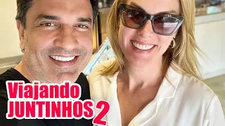 FALAMOS SOBRE TUDO NA ESTRADA l ANA HICKMANN