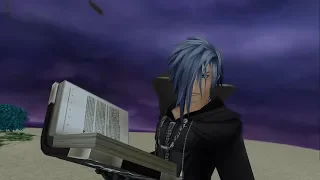 Kingdom Hearts II Final Mix (PS4) - Data Zexion No Damage (Level 1 CM w/Deadly Restrictions)