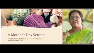 Sunday Mothers Day Service 08-05-2022