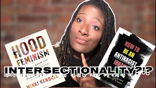 Intersectionality: Hood Feminism & How to Be Anti-Racist | Day 7 Black Halloween | Booktube