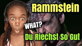 Rammstein - Du Riechst So Gut (Live at Hellfest 2016) | REACTION