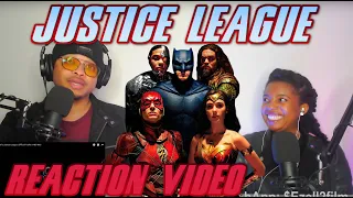 Zack Snyder's Justice League Trailer #1 (2021) | Movieclips Trailers-Couples Reaction Video