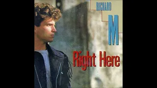 Richard Marx  -  Right Here Waiting (1989) (HD) mp3