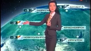 Наталья Зотова 06  Прогноз Погоды