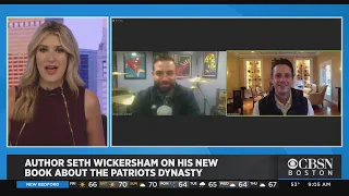 Author Seth Wickersham Details How And Why Tom Brady's Relationship With Patriots, Bill Belichick Ca