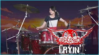 Aerosmith - Cryin' | cover by Kalonica Nicx, Andrei Cerbu, Daria Bahrin & Maria Tufeanu