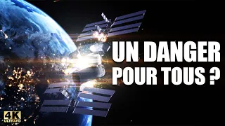 ARMES ANTI-SATELLITES - Un DANGER pour TOUS ? 4K