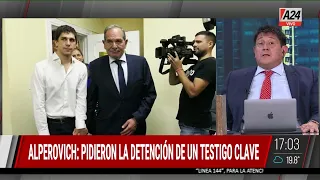 ⚖ Escándalo en el juicio a José Alperovich que declaró Juan Manzur