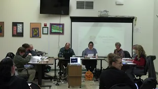 WPS School Board Meeting November 16, 2022