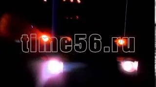 Страшая видеозапись с места ДТП в Шарлыкском районе time56 ru