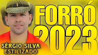 SÉRGIO SILVA ESTILIZADO CD 2023