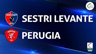 Sestri Levante - Perugia 1-0 | Gli Highlights