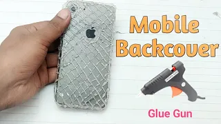 #Mobile_case #Glue_gun_
        HOW TO MAKE A PHONE CASE WITH HOT GLUE GUN