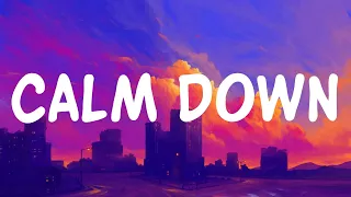 Playlist || Calm Down - Rema, Selena Gomez , Ed Sheeran - shape of you (Mix Lyrics)