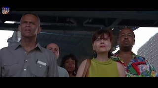 Independence Day  aliens arrive scene