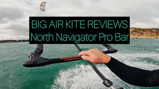 Kitesurf Control Bar Review - North Navigator Pro / Duotone Trust / Core Sensor 3 Pro